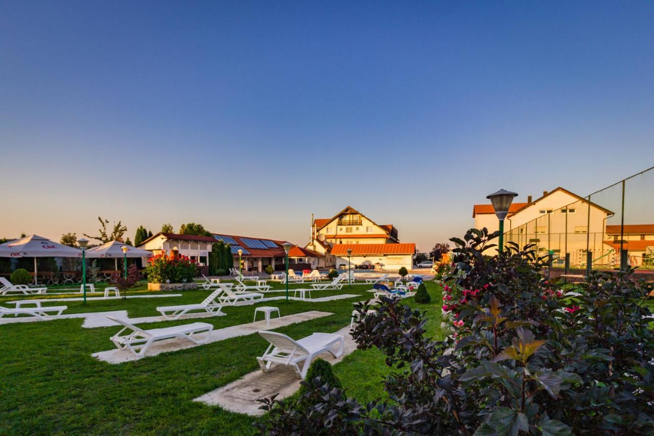Hotel Europa Kokeltal Albesti  Екстер'єр фото